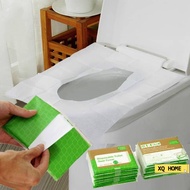 Travel Disposable Paper Toilet Seat Cover/ Paper toilet cover/ Disposable toilet cover 一次性馬桶墊