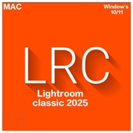 [Ready to stock] Lightroom Classic Best software Win & MAC