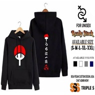 HOODIE JUMPER ANIME NARUTO SASUKE SAKURA ITACHI HOODIE ANIME