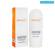 Derma AC+ Clear Foam 150ml