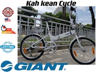 Giant Bike Taiwan - Folding Bike 20 - FD806 Taiwan