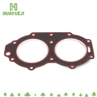 HUAYUEJI Head Gasket Sets, 66T-11181-A2 2 Stroke Cylinder Head Gasket, Durable 40HP Outboard Motor G