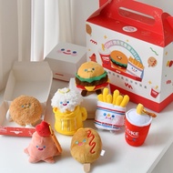 Rico Happy Meal Doll Ready To Eat