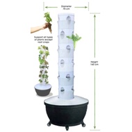 [Greenology] Home Hydroponics Tower Farm