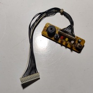 DAIKIN 12PIN AC SENSOR DAIKIN FTV MALAYSIA AC SENSOR
