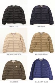 日本代購直送🇯🇵✈️ Danton inner down jacket 羽絨外套