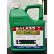 BALASS Glyphosate-Isopropylammonium 41.0% Racun Rumput Lalang Herbicide / 4LITER / 100% ORIGINAL