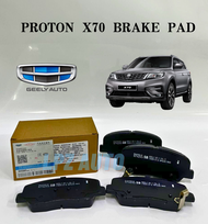 100% ORIGINAL GEELY/ PROTON X70 BRAKE PAD Front #PROTON X70 CKD/CBU