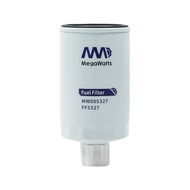 MegaWatts Fuel Filter FF5327 applies to Cummins 4BTA3.9 4BT3.9 4B3.9 6BT5.9 6BTA5.9-C17 6BTAA5.9-C16