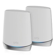 Netgear Orbi ( RBK752 ) AX4200 WiFi 6 三頻 Mesh 專業級路由器 ( ...