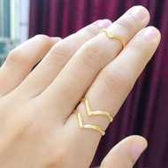 🌟Emas 916/Gold 916/22k- vRing🌟