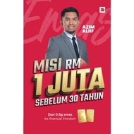 MISI RM1 JUTA SEBELUM 30 TAHUN Azim Aliif