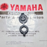 Rubber Cap Cover Cover, yamaha aerox Seat Saddle Lock Protector
