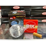 Piston RedLeo High Come 57mm & 65mm For Y15/LC135