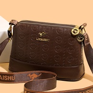 Grosir import jakarta 3285 Free Paper Bag Tas Selempang Tas Bahu Wanita Sling Bag New Trending 27*11