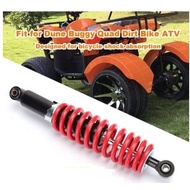 ( 280/295 MM) ATV kart off-road 4 wheel motorcycle Rear shock absorber