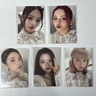 PRE ORDER BENEFIT POB PHOTOCARD POCA NMIXX 2nd ALBUM ENTWURF HELLO82