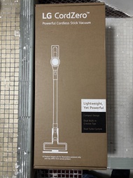 全新LG CordZero A9 Air 無線吸塵機