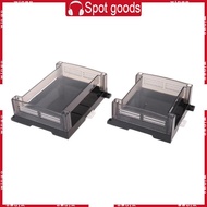 WIN PLC Industrial Control Plastic Project Box 95x90x40mm 125x90x40mm Case Enclosure