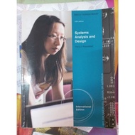 Systems Analysis and Design 10th Edition