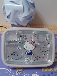 kitty 全新 304不鏽鋼隔熱餐盒