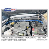 Toyota Hilux Revo 16Y 2.4D 2WD/4WD/2.8D 4WD