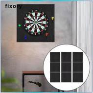 fixory Dart Back Felt Protective Board,Dart Board ,Easy Installation Dart Board Lining Protector for