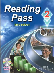 Reading Pass 2 (3 Ed./+Audio CD)