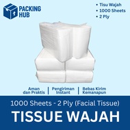 1000 SHEETS 2-PLY Facial Tissue Facial Tissue/ Facial Tissue Tissue Paper