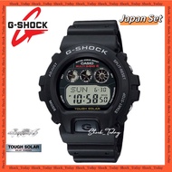 [Ready Stock] Casio G-Shock GW6900-1JF / GW69001JF / GW-6900-1JF / Tough Solar / Japan Set