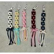 Charmbag macrame Tumbler accessories