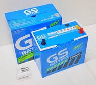 GS 46b24l 12v. 45ah: Honda Civic, CR-V, HR-V, Toyota Vios (Gen2 up), Altis, Yaris, Mazda2 gasoline,