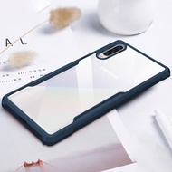 Lanlin cho Samsung Galaxy A10 A20 A30 Samsung Galaxy A50 A70 A90 5G vỏ điện thoại rõ ràng Ốp điện th