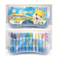 HW CRAYON 12 WHW
