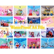 ✨✏️ Kids A4 File Folder ✨ Children Worksheet Paper School Birthday Party Goodie Bag Gifts ✨ Christma
