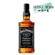 Jack Daniel’s - 傑克丹尼 Old No.7 田納西州威士忌 1000ml