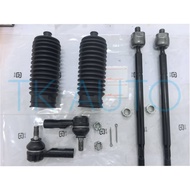 Toyota Caldina ST246 AZT246 TURBO (1 SET)Tie Rod End/Rack End/Steering Boot Cover