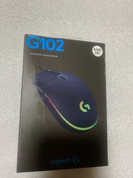羅技 Logitech G102 Prodigy 遊戲光學滑鼠 - 8000DPI