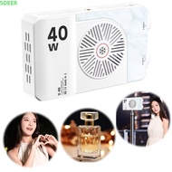 SDEER RGB LED Camera Light, 2800-9000K 4400mAh Battery Mini LED Video Lamp, Lightweight with Tripod 