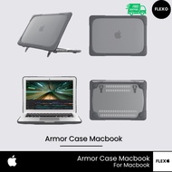 Premium Rugged Armor Case MacBook Pro 13 Touchbar A1706 A1708 A1989 A2159