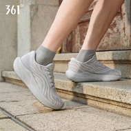 361 Degrees丨 Men Running Shoes Breathable Anti-Slip 672432203