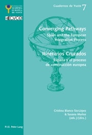 Converging Pathways- Itinerarios Cruzados Cristina Blanco-Sío Lopez