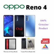 Oppo Reno 4 8Ram + 128Gb 100% Genuine Product