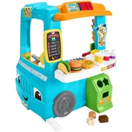 Fisher-Price Laugh and Learn Servin' Up Fun Food Truck