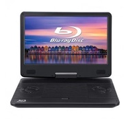 (行貨) GIEC - BP1400 杰科14" 16:9 高清螢幕藍光播放器