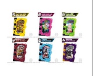 [現貨] Bandai 食玩 幪面超人/ 拉打/ Kamen Rider 聖刃 連動裝備 / 奇蹟之書 / 變身書（原箱8盒）