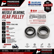TIE Racing V100 Pulley Needle bearing set