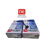 UMBRELLA VALVE SET AVANZA 1300 1500 VVTI K3-VE 3SZ-VE IN EX VALVE NE NPR EUROPE