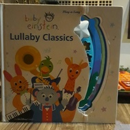 buku interaktif anak Original DISNEY " Lullaby Classic"