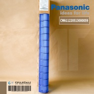 CWA11220513000059 ใบพัดลมโพรงกระรอก Panasonic โบเวอร์แอร์พานาโซนิค รุ่น CS-YU24VKT CS-YN24WKT (Ø107.